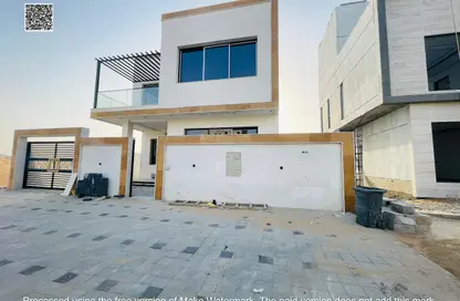 فيلا - 5 غرف نوم - 7 حمامات للبيع في قرية الاميرة - الياسمين - عجمان