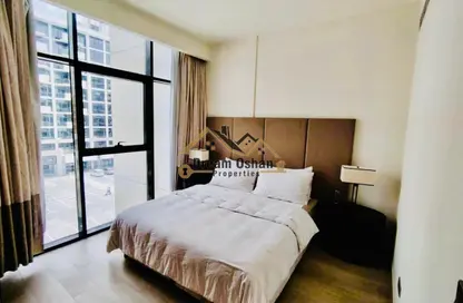 Apartment - 1 Bedroom - 1 Bathroom for rent in AZIZI Riviera - Meydan One - Meydan - Dubai
