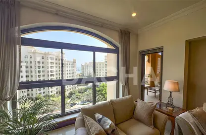Apartment - 2 Bedrooms - 3 Bathrooms for rent in Golden Mile 4 - Golden Mile - Palm Jumeirah - Dubai