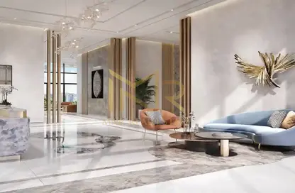 Apartment - Studio - 1 Bathroom for sale in Azizi Venice - Dubai South (Dubai World Central) - Dubai