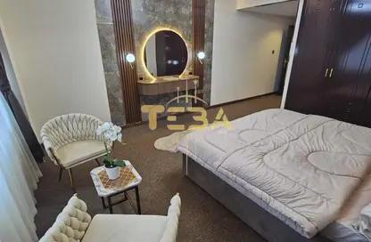 Apartment - 2 Bedrooms - 3 Bathrooms for sale in Horizon Towers - Ajman Downtown - Ajman