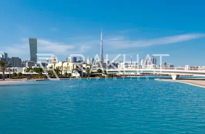 Land - Studio for sale in District One - Mohammed Bin Rashid City - Dubai