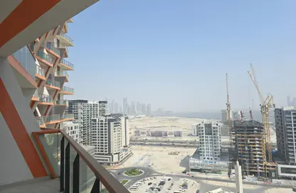 شقة - غرفة نوم - 2 حمامات للايجار في بن غاطي افنيو - الجداف - دبي