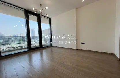 Apartment - 1 Bedroom - 2 Bathrooms for sale in AURA by Grovy - Jumeirah Village Circle - Dubai