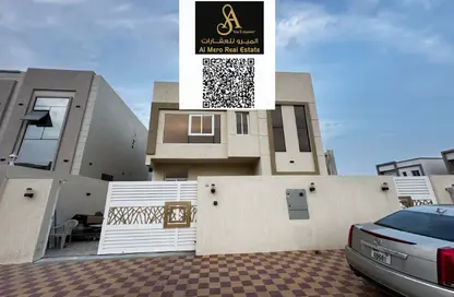 Villa - 5 Bedrooms - 7 Bathrooms for rent in Al Zaheya Gardens - Al Zahya - Ajman