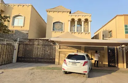 فيلا - 5 غرف نوم - 6 حمامات للايجار في 3 المويهات - المويهات - عجمان