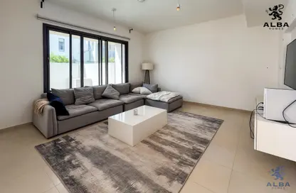 Villa - 3 Bedrooms - 3 Bathrooms for rent in Noor Townhouses - Town Square - Dubai