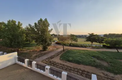 Villa - 4 Bedrooms - 3 Bathrooms for rent in Park Residences 4 - Park Residences - DAMAC Hills - Dubai
