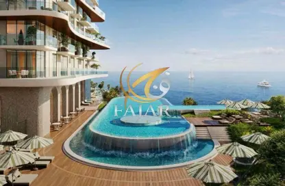 Apartment - 1 Bedroom - 1 Bathroom for sale in Chelsea Residence by Damac - Maritime City - Dubai