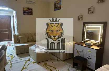 Apartment - Studio - 1 Bathroom for rent in Al Jurf 2 - Al Jurf - Ajman Downtown - Ajman