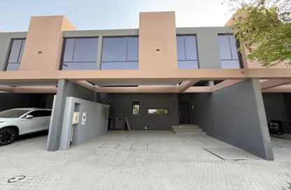Townhouse - 4 Bedrooms - 5 Bathrooms for rent in Robinia - Masaar - Tilal City - Sharjah