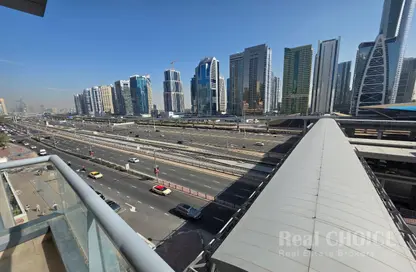 Apartment - 1 Bedroom - 2 Bathrooms for rent in Marina Residence B - Marina Residence - Dubai Marina - Dubai