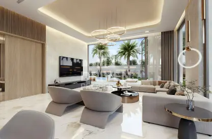 Townhouse - 4 Bedrooms - 6 Bathrooms for sale in South Bay 4 - South Bay - Dubai South (Dubai World Central) - Dubai