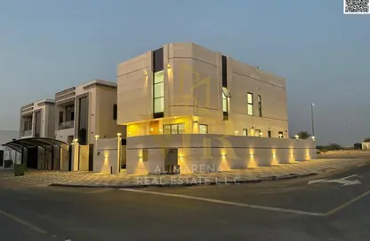 Villa - 5 Bedrooms - 7 Bathrooms for sale in Al Helio 2 - Al Helio - Ajman