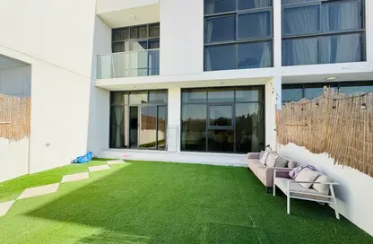 Villa - 3 Bedrooms - 4 Bathrooms for rent in Janusia - The Roots DAMAC Hills 2 - Damac Hills 2 - Dubai