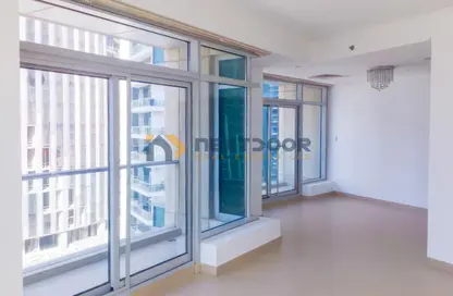 Apartment - 2 Bedrooms - 2 Bathrooms for rent in Burj Views C - Burj Views - Downtown Dubai - Dubai