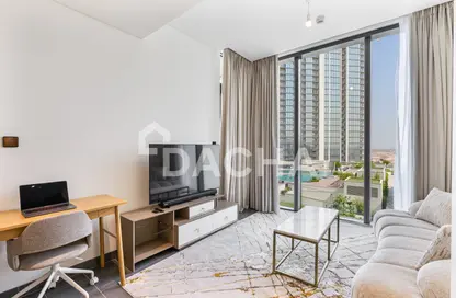 Apartment - 1 Bedroom - 1 Bathroom for sale in The Crest Tower C - The Crest - Sobha Hartland - Mohammed Bin Rashid City - Dubai