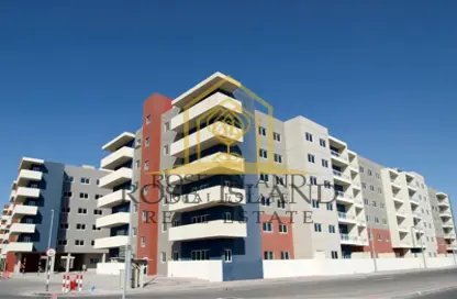 Apartment - 1 Bedroom - 2 Bathrooms for sale in Tower 30 - Al Reef Downtown - Al Reef - Abu Dhabi
