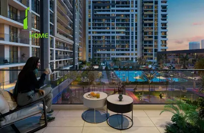 Apartment - 3 Bedrooms - 4 Bathrooms for sale in The District by Reportage - Tamouh - Al Reem Island - Abu Dhabi