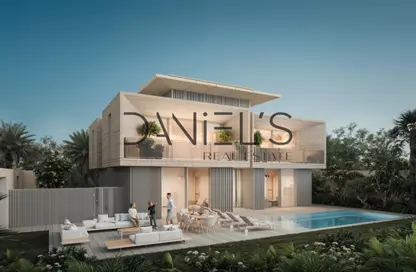 Villa - 5 Bedrooms - 6 Bathrooms for sale in Eden House Dubai Hills Estate - Dubai Hills Estate - Dubai