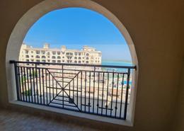 Apartment - 3 bedrooms - 5 bathrooms for rent in Shore - The Pearl Residences at Saadiyat - Saadiyat Island - Abu Dhabi
