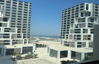 Apartment - 3 Bedrooms - 4 Bathrooms for sale in Pixel - Makers District - Al Reem Island - Abu Dhabi