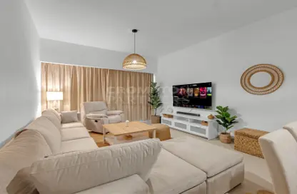 Apartment - 1 Bedroom - 2 Bathrooms for rent in The Gate Tower 1 - Shams Abu Dhabi - Al Reem Island - Abu Dhabi