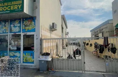 سكن عمال - استوديو - 7 حمامات للبيع في عجمان الصناعية 1 - المنطقة الصناعية - عجمان