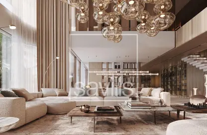 Apartment - 3 Bedrooms - 5 Bathrooms for sale in Orla by Omniyat - Palm Jumeirah - Dubai