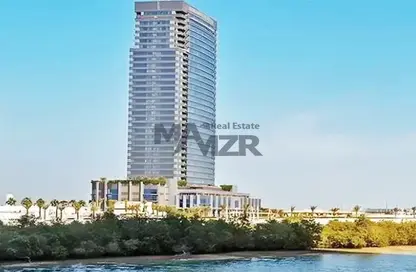 شقة - غرفة نوم - 2 حمامات للبيع في كانال ريزيدينس - جزيرة الريم - أبوظبي