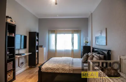 Apartment - 2 Bedrooms - 3 Bathrooms for rent in Tower 45 - Al Reef Downtown - Al Reef - Abu Dhabi