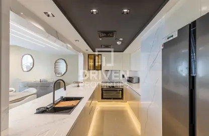 Apartment - 2 Bedrooms - 4 Bathrooms for sale in Al Bateen Residences - Jumeirah Beach Residence - Dubai