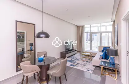 شقة - غرفة نوم - 2 حمامات للبيع في داماك ماجستين - الخليج التجاري - دبي