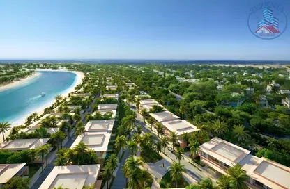 Townhouse - 3 Bedrooms - 4 Bathrooms for sale in Ajmal Makan City - Sharjah Waterfront City - Sharjah
