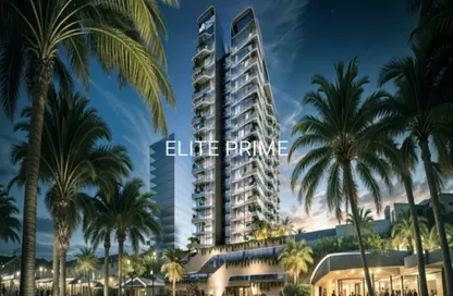 Apartment - 1 Bedroom - 2 Bathrooms for sale in Helvetia Verde - Meydan - Dubai