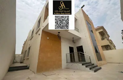 فيلا - 5 غرف نوم - 7 حمامات للايجار في 1 الياسمين - الياسمين - عجمان