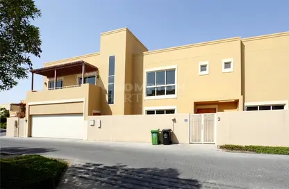 Villa - 5 Bedrooms - 6 Bathrooms for rent in Lehweih Community - Al Raha Gardens - Abu Dhabi