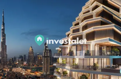 Apartment - 2 Bedrooms - 3 Bathrooms for sale in W Residences Downtown - Downtown Dubai - Dubai