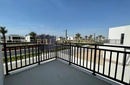 تاون هاوس - 4 غرف نوم - 5 حمامات للايجار في مابل 3 - مابل ات دبي هيلزاستايت - دبي هيلز استيت - دبي