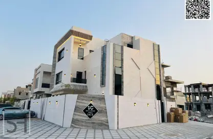 Villa - 6 Bedrooms - 7+ Bathrooms for sale in Al Yasmeen 1 - Al Yasmeen - Ajman