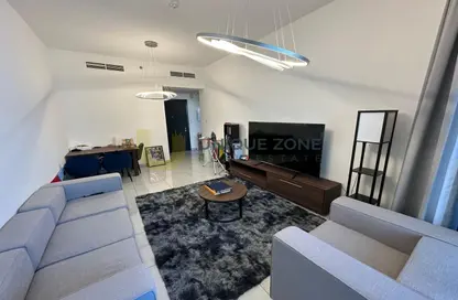 Apartment - 1 Bedroom - 2 Bathrooms for rent in O2 Tower - Jumeirah Village Circle - Dubai