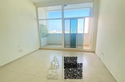 Apartment - 1 Bedroom - 2 Bathrooms for rent in Al Rashidiya Towers - Ajman Downtown - Ajman