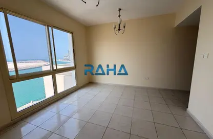 شقة - غرفة نوم - 2 حمامات للايجار في 14B البحيرة - لاجون - ميناء العرب - راس الخيمة - رأس الخيمة