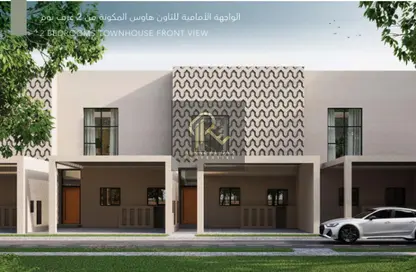 تاون هاوس - 2 غرف نوم - 3 حمامات للبيع في حيان - الشارقة تاون هاوس - 2 غرف نوم - 3 حمامات للبيع في حيان - الشارقة