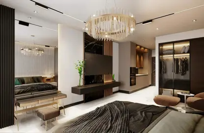 Apartment - Studio - 1 Bathroom for sale in Elitz By Danube - Jumeirah Village Circle - Dubai
