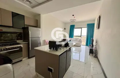 Apartment - 2 Bedrooms - 2 Bathrooms for sale in Rukan Tower A - Rukan Tower - Dubai Land - Dubai