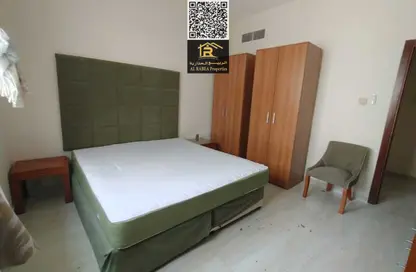 Apartment - 1 Bedroom - 2 Bathrooms for rent in Al Jurf 2 - Al Jurf - Ajman Downtown - Ajman