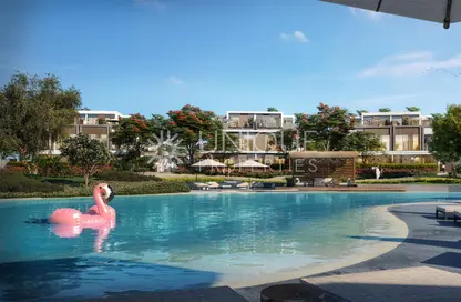 Townhouse - 3 Bedrooms - 3 Bathrooms for sale in Aura - Tilal Al Ghaf - Dubai