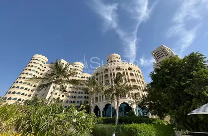 Hotel  and  Hotel Apartment - Studio - 1 Bathroom for rent in Al Hamra Palace Beach Resort - Al Hamra Village - Ras Al Khaimah