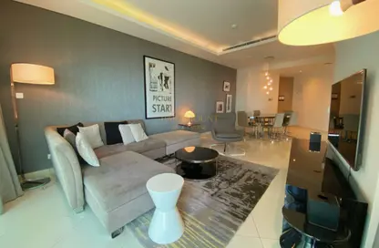 Apartment - 3 Bedrooms - 3 Bathrooms for rent in Tower A - DAMAC Towers by Paramount - Business Bay - Dubai